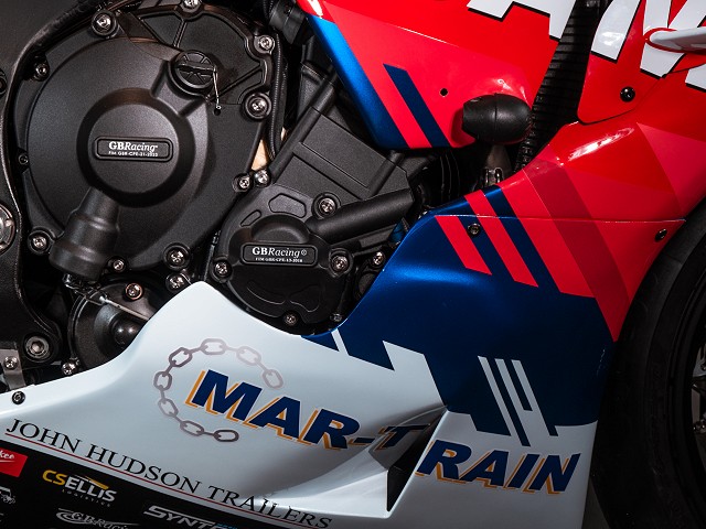 Gearbox & Clutch - NOVA gearbox, STM clutch