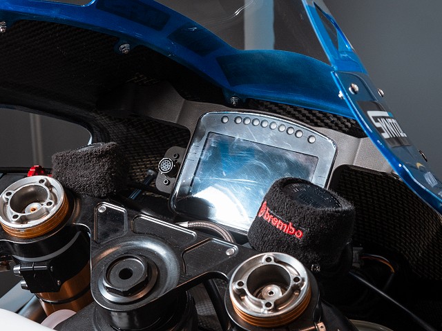 ECU & Wiring Loom - New 2020 wiring loom by Mototronics, MOTEC ECU as per BSB regulations.