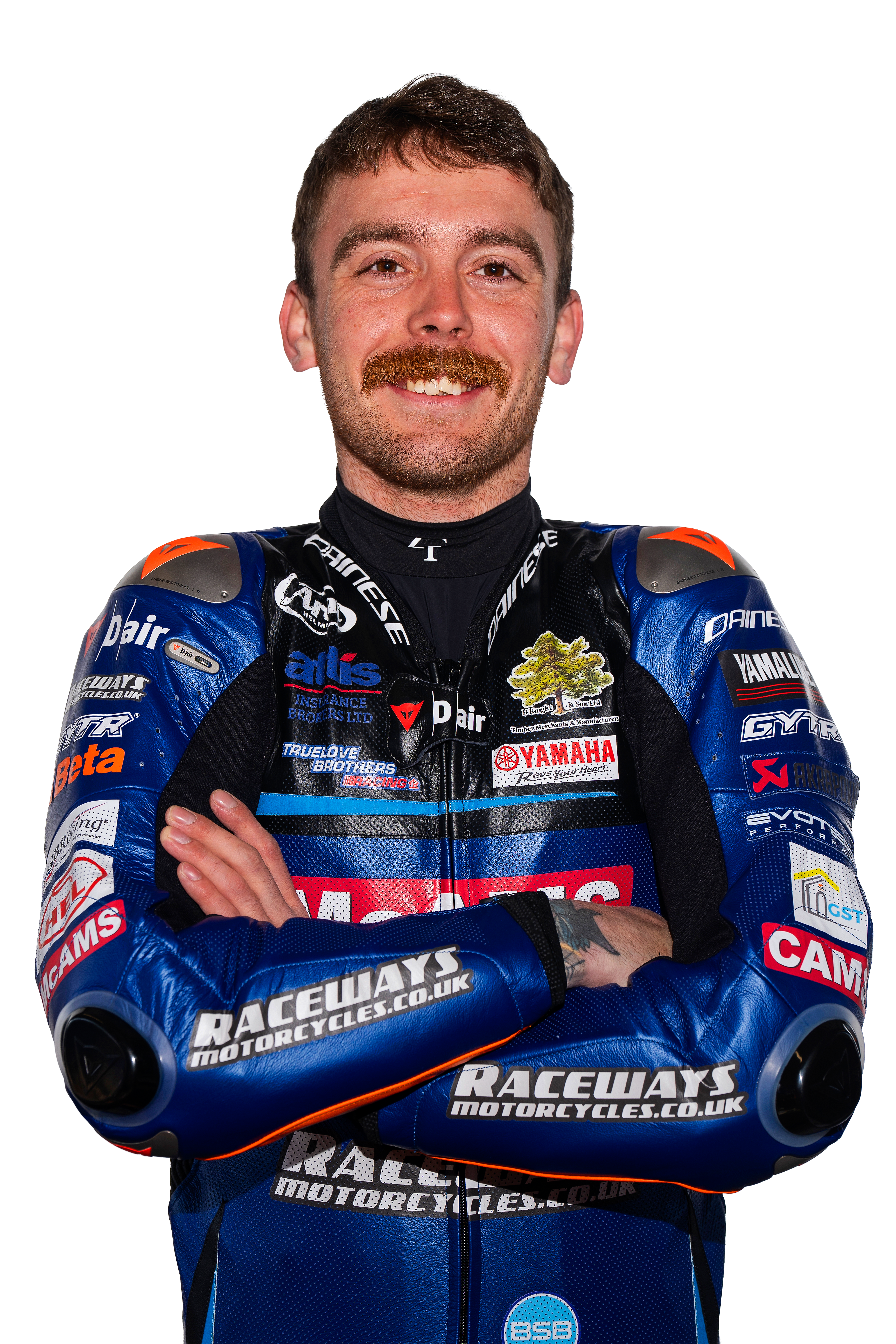 Harry Truelove Cutout