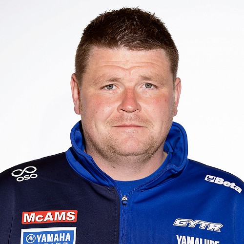 Alister - Crew Chief (Harry Truelove)