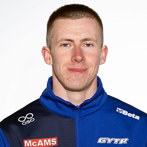 Callum Drummond - Chassis Technician (Ben Currie)