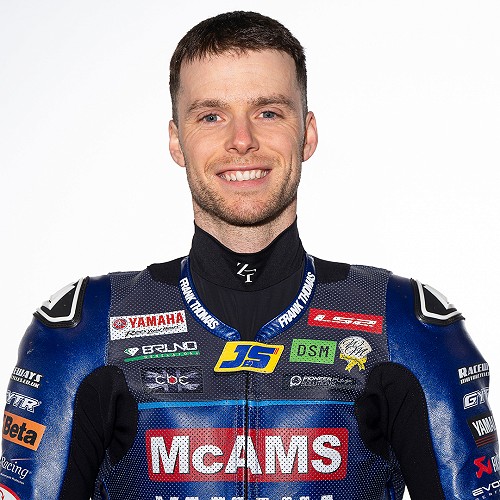 Ben Currie - British Supersport Rider
