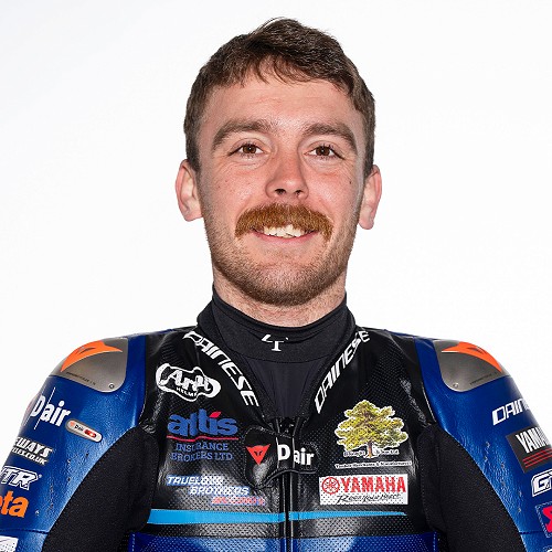 Harry Truelove - British Supersport Rider