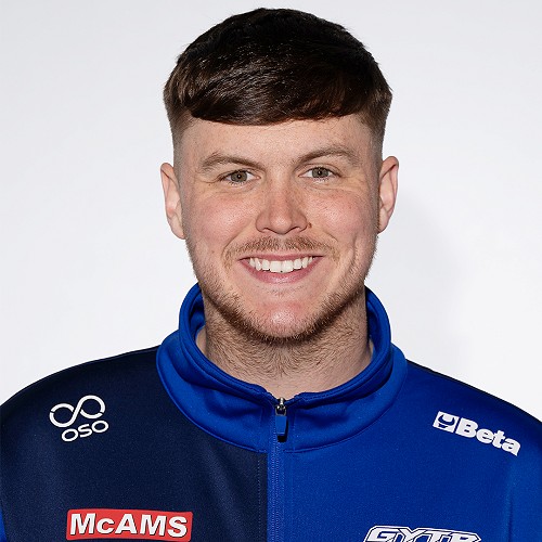 Brad Woodage - Chassis Technician (Brad Ray)