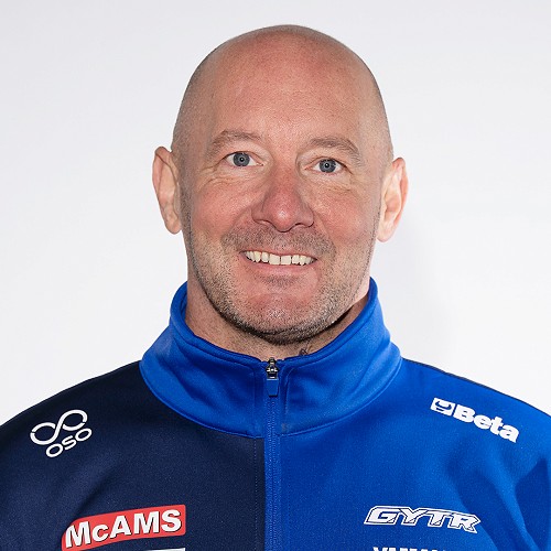 Paul Morton - Chassis Technician (Harry Truelove)
