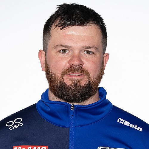 Dan Davies - Logistics & Tyre Technician