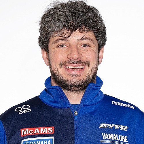 Jamie Perrin - Chassis Technician (Ben Currie)
