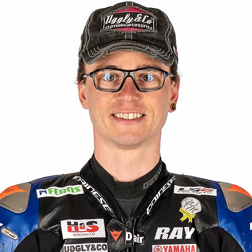 Brad Ray - British Superbike Rider
