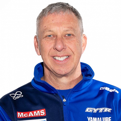 Steve Rodgers - Team Principal