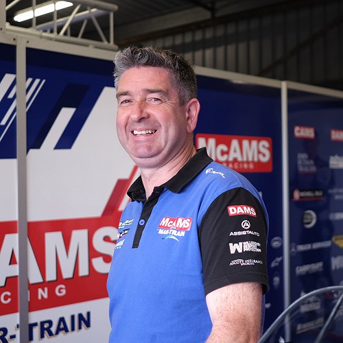 Derek McLaughlin - Chassis Technician